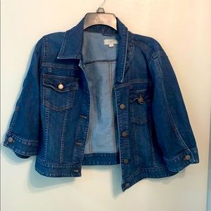 Jean jacket